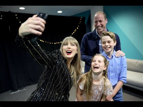 Video: Prince William dances to Taylor Swift’s ‘Shake it Off’ at .